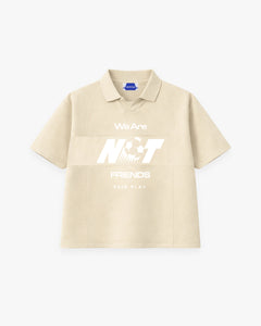 WORLD PLAY BOXY T-SHIRT