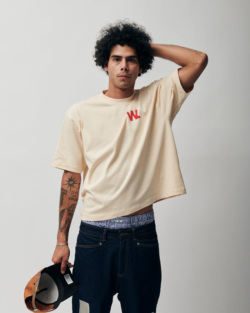 BOXY T-SHIRT