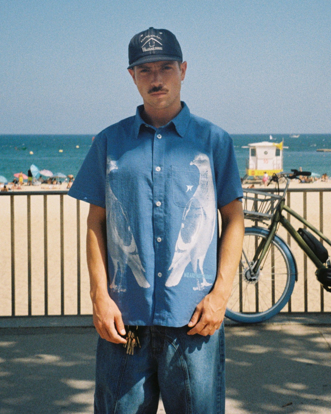Peace Dove Custom Shirt