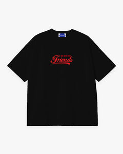 MAJOR FRIENDS BOXY TEE