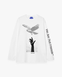 ASCII FALCON T-SHIRT