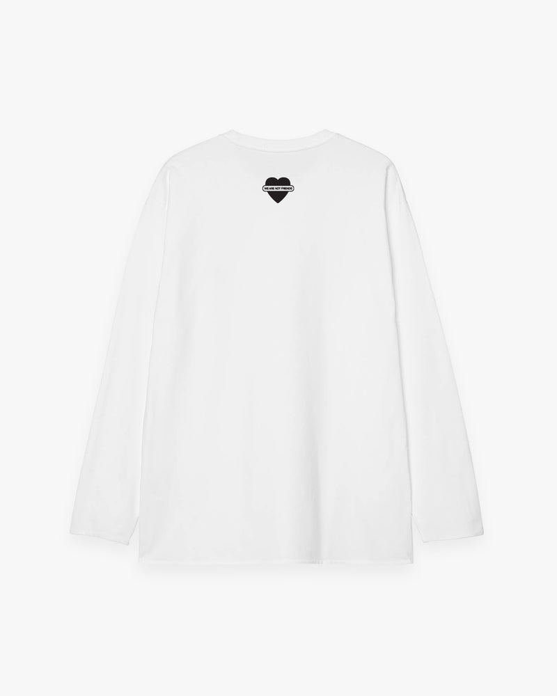 ASCII FALCON T-SHIRT