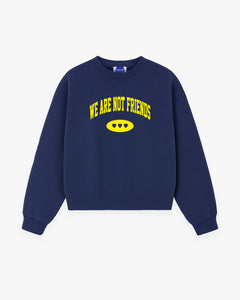 U FRIENDS CREWNECK