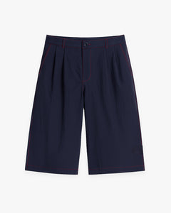 YAWARAKI PLEATED PANTS