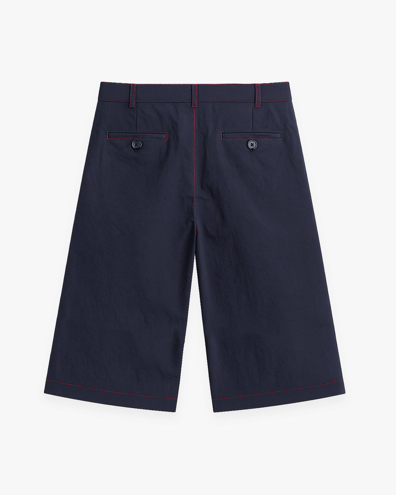 YAWARAKI PLEATED PANTS