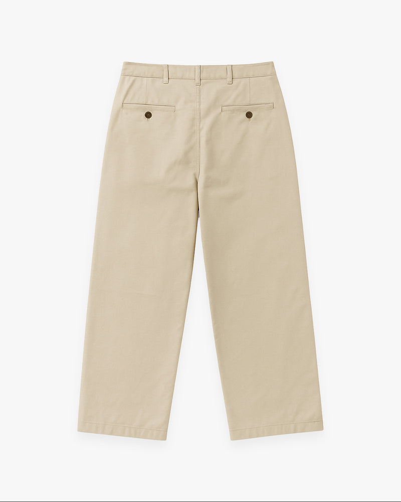 NOT JIMUSHO CHINO PANTS