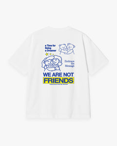 EMBRACE FRIENDS BOXY TEE