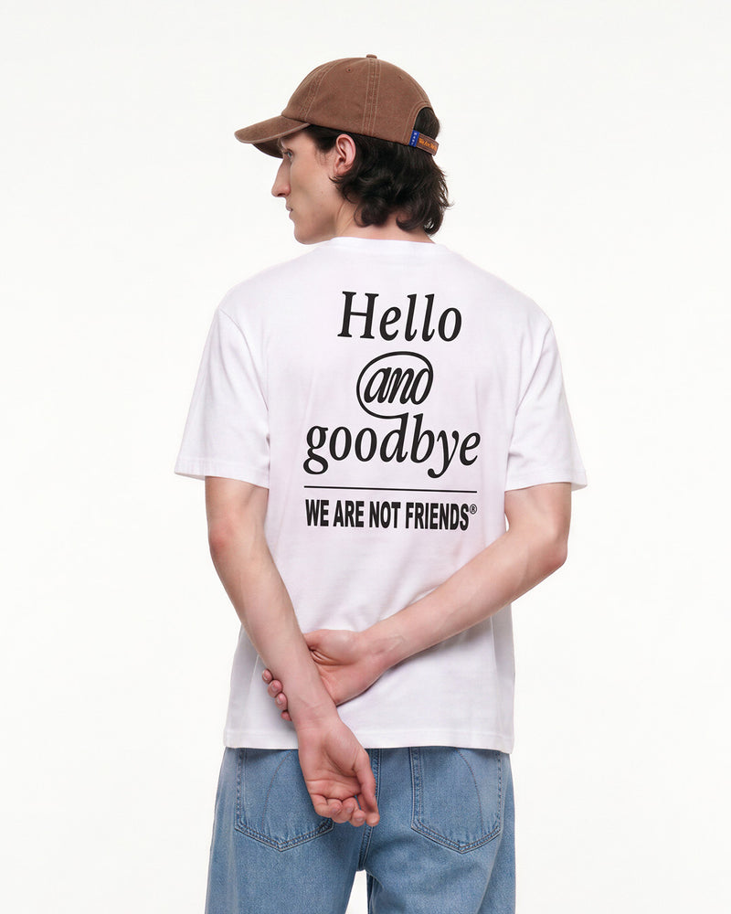 Hello & Goodbye T-shirt