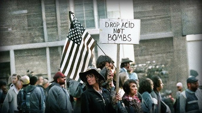 Acid Not Bombs