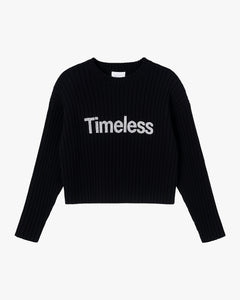 LIBRARY BOXY SWEATER