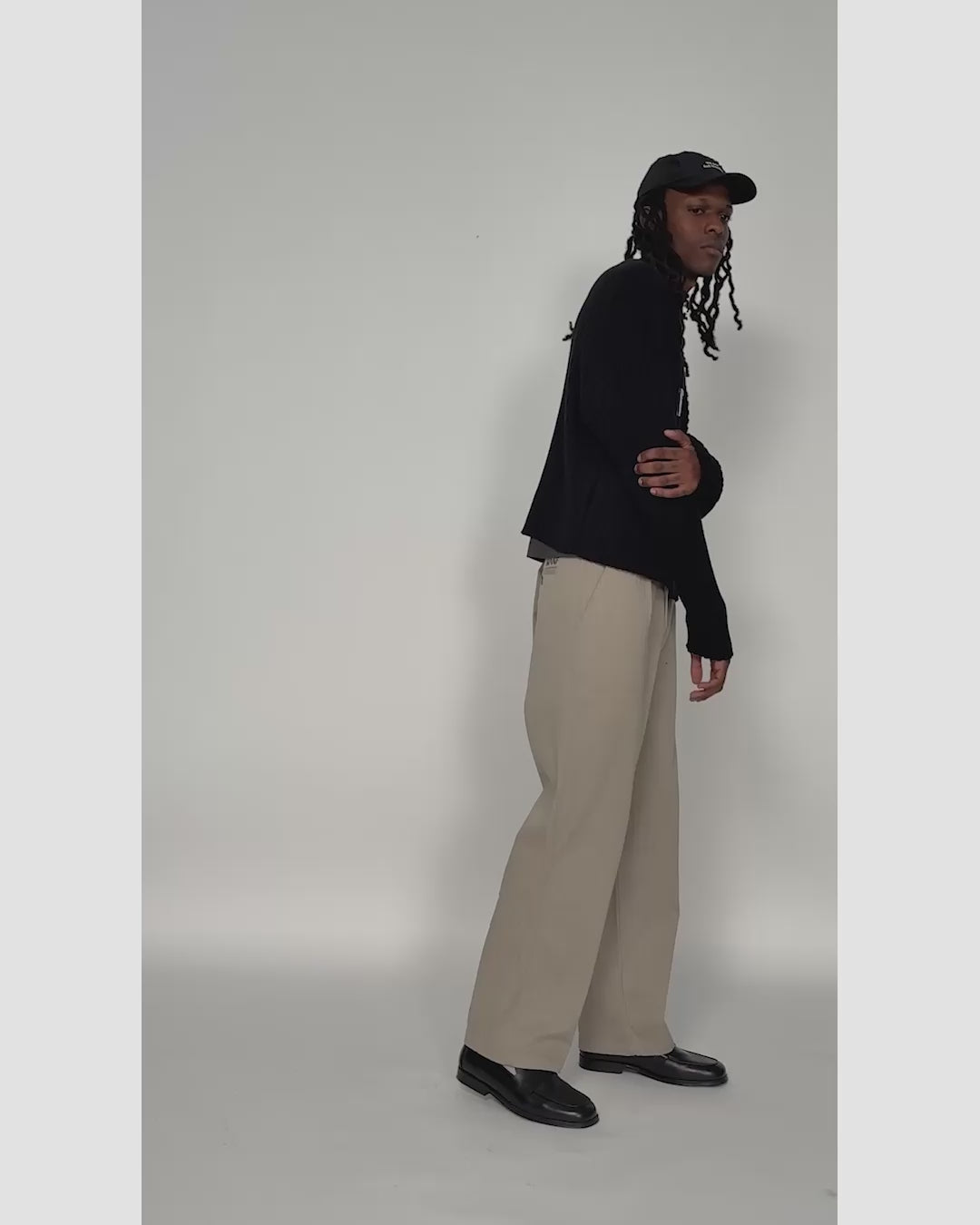 LIBRARY BOXY SWEATER – WEARE.NOTFRIENDS