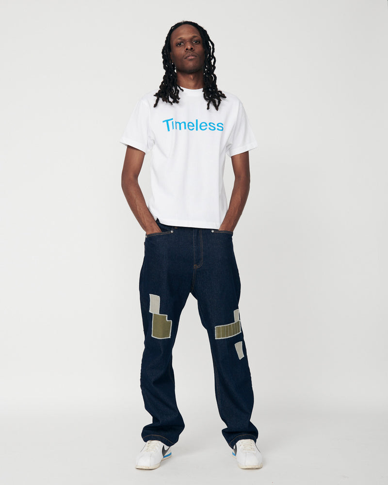 TIMELESS WHITE T-SHIRT