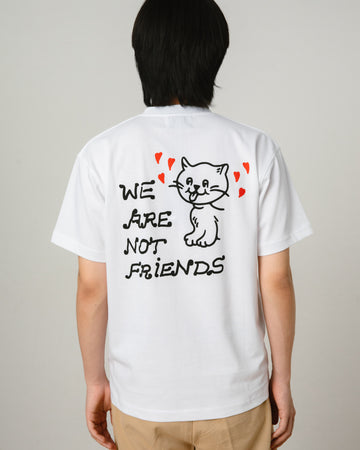 Love Your Cat White T-Shirt