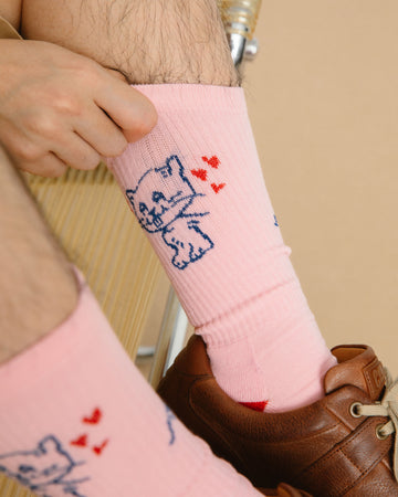 Cats Lover Socks