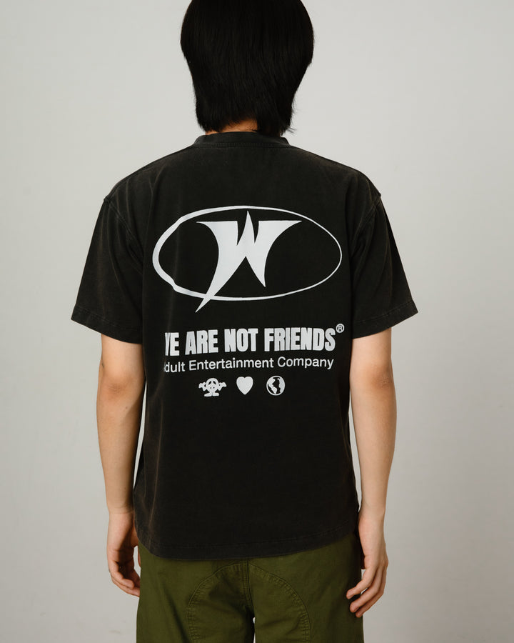 WANF OG Typo T-shirt