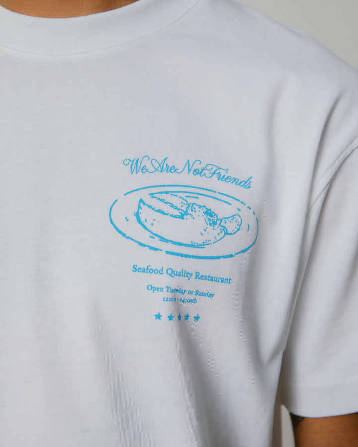 WANF Mediterranean Restaurant T-shirt