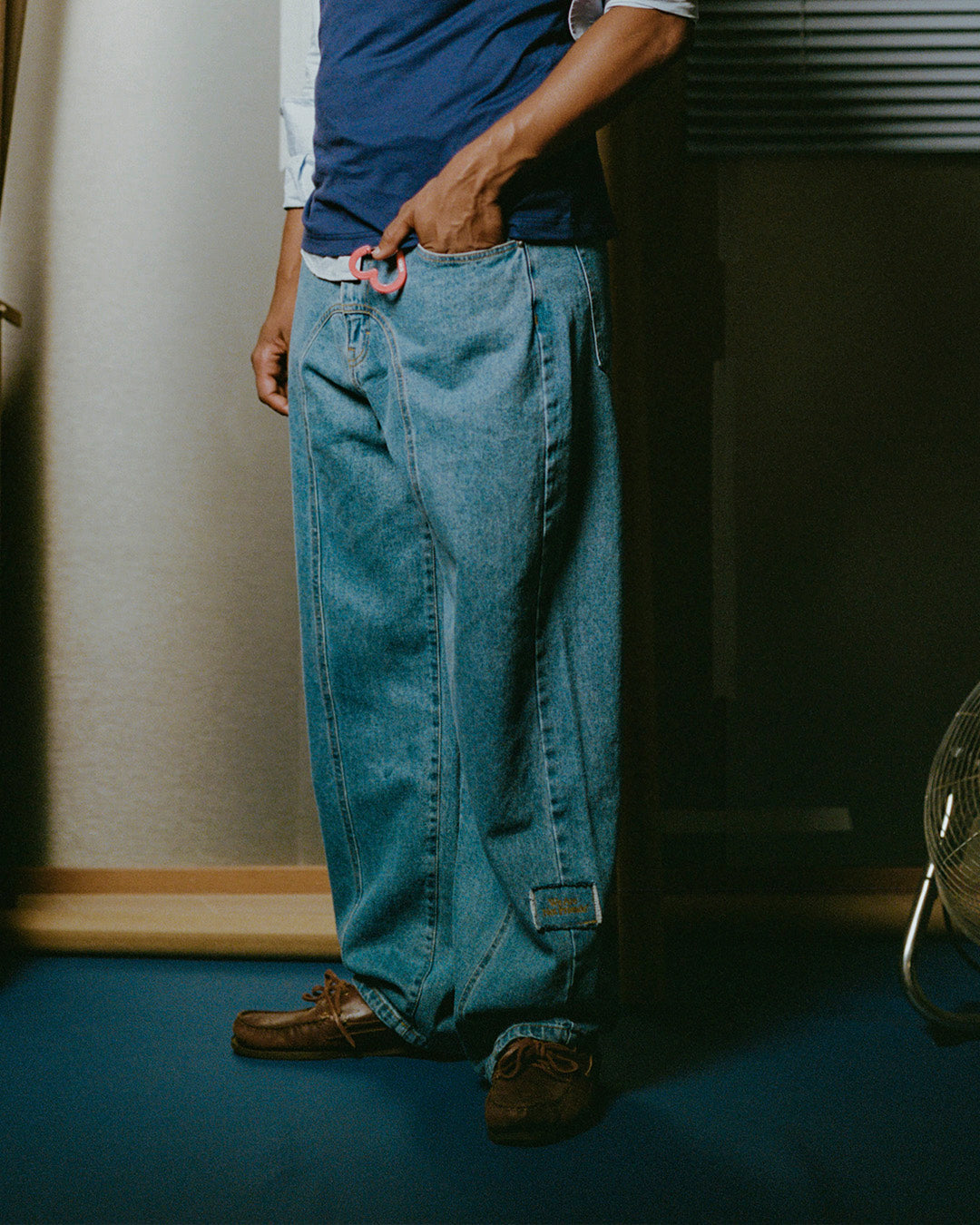 DONBURI JEANS