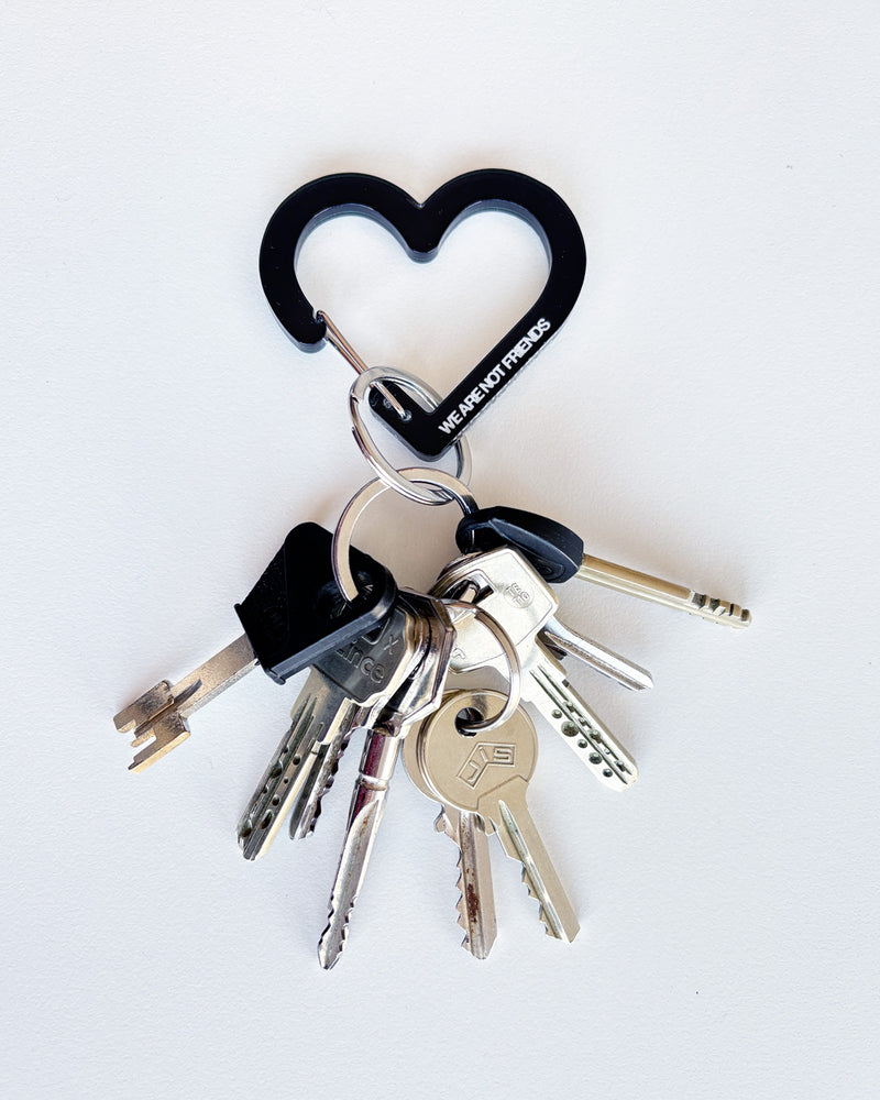 CARABINER HEART