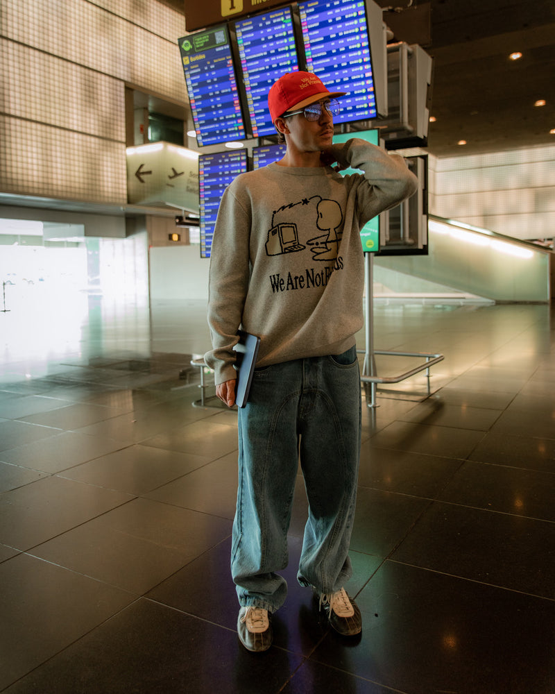 Nothing Offline Sweater