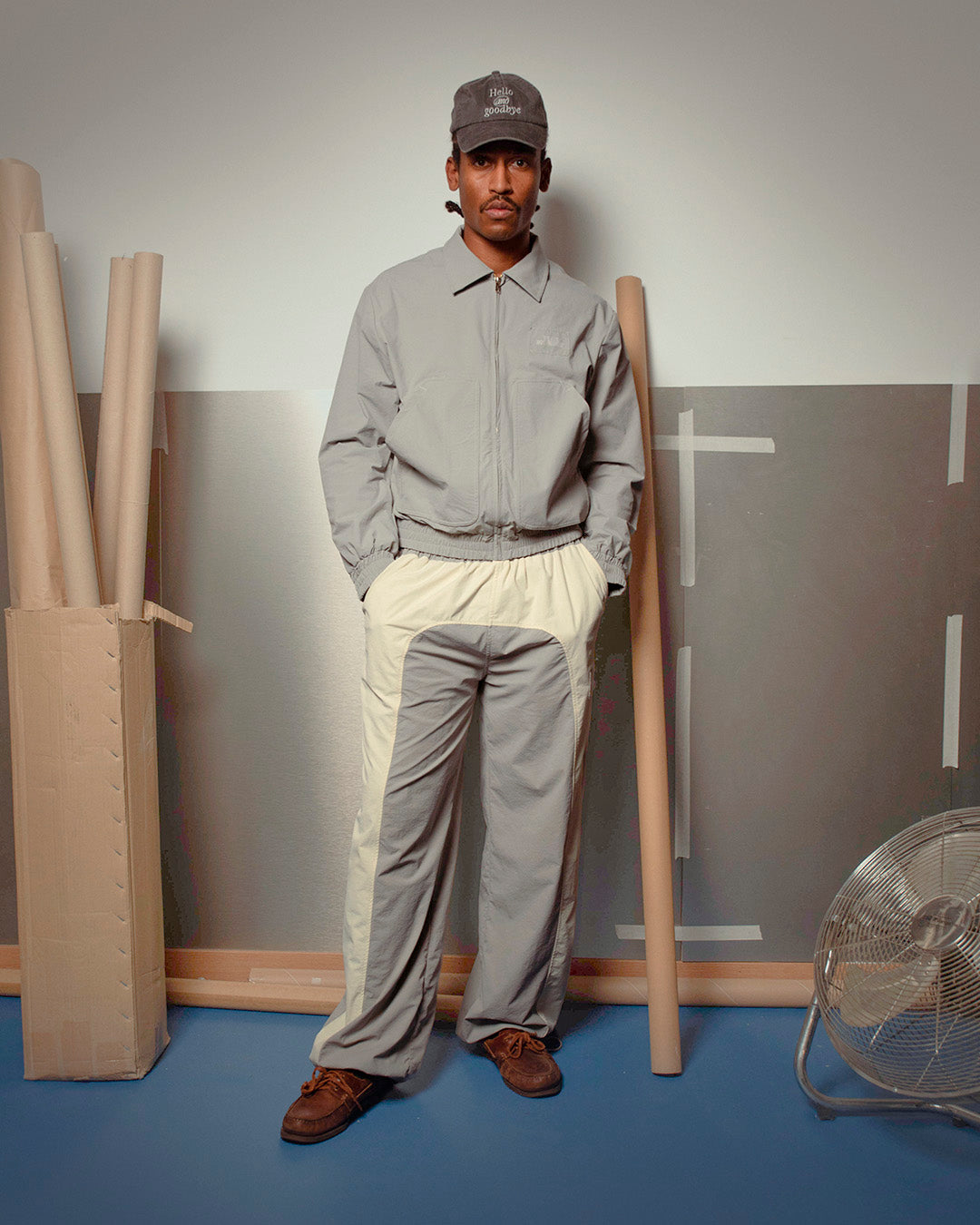 SHURI TRACKSUIT PANTS