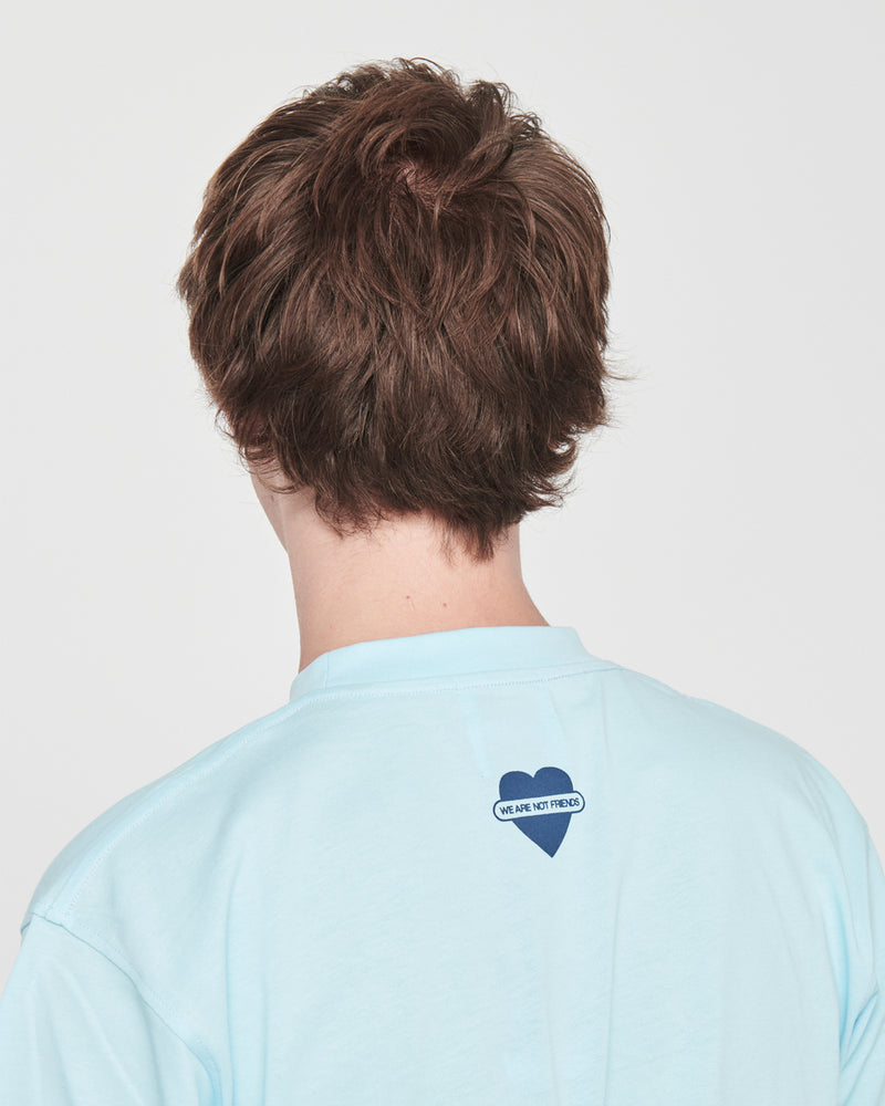 BUILDER WANF T-SHIRT