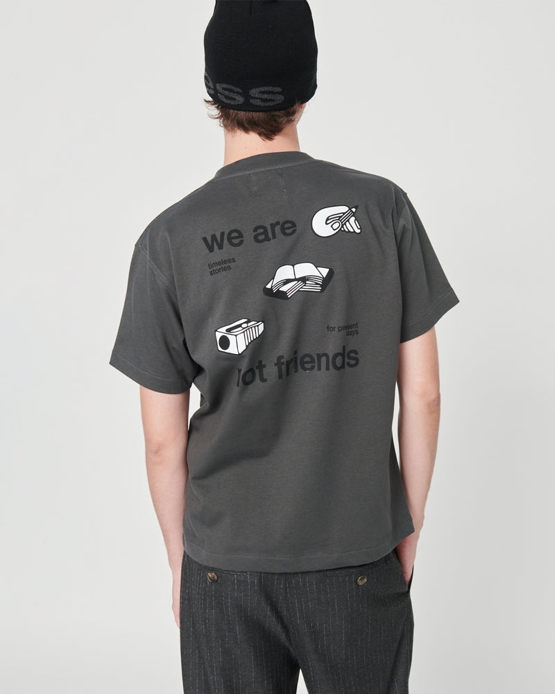 CREATIVE TIMELESS T-SHIRT