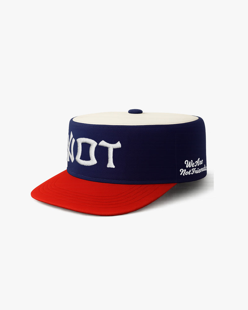 NOT PILLOW HAT