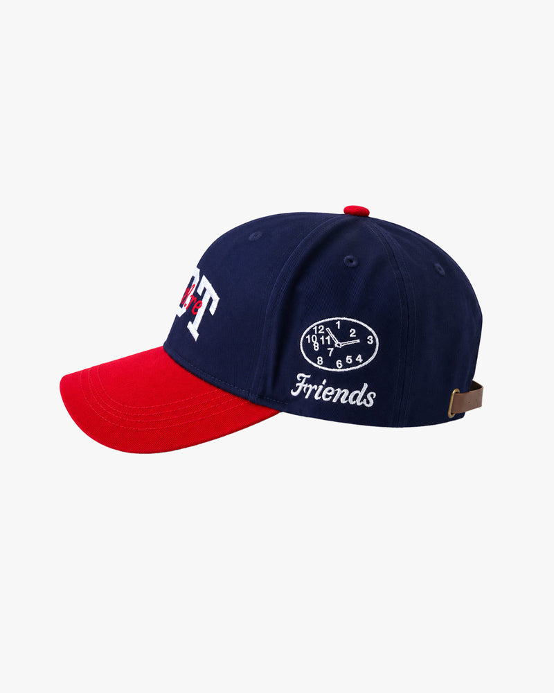 NOT IN TIME HAT
