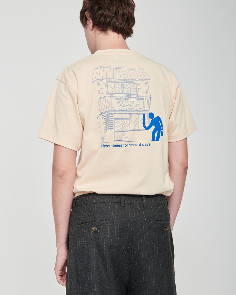 PAINTER WANF T-SHIRT