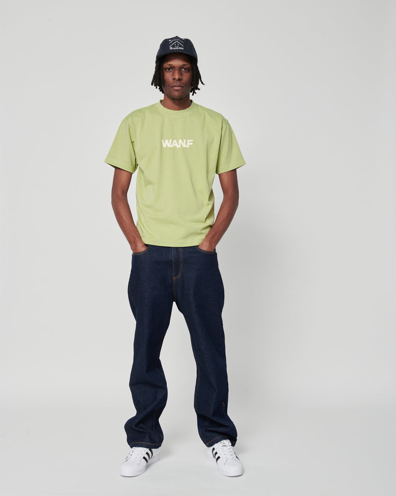 SEASON LOGO ARMY T-SHIRT