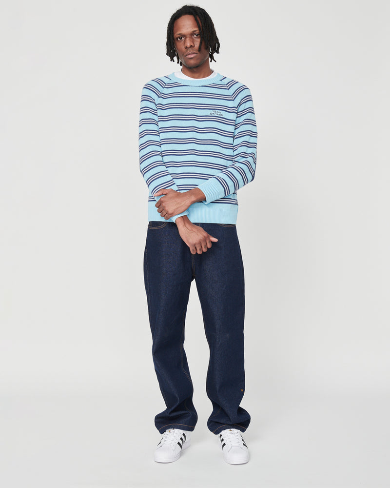 STRIPER WANF SWEATER