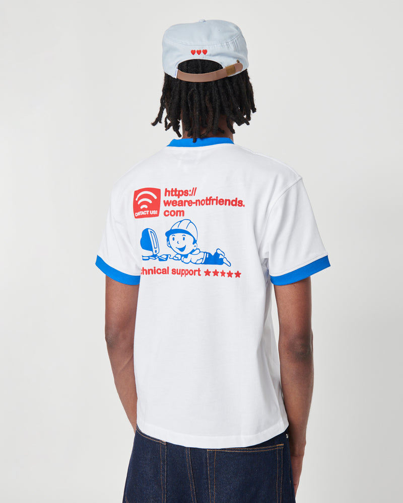 TECHNICAL WANF T-SHIRT