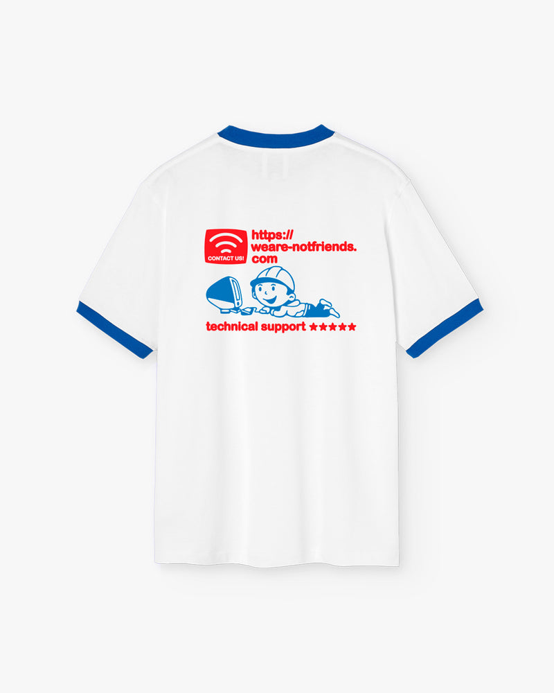 TECHNICAL WANF T-SHIRT