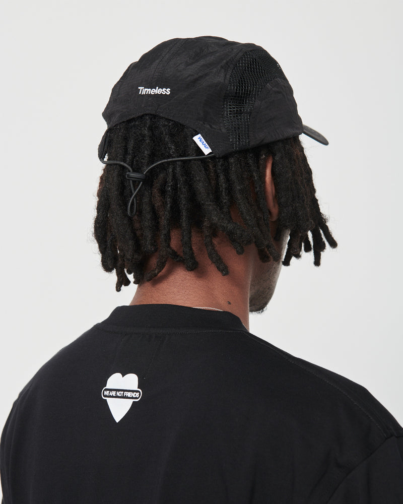 TIMELESS BLACK T-SHIRT