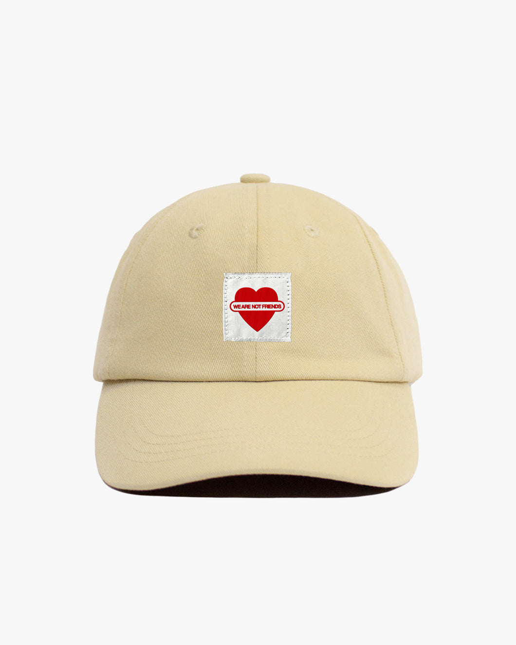 UNION CREAM HAT