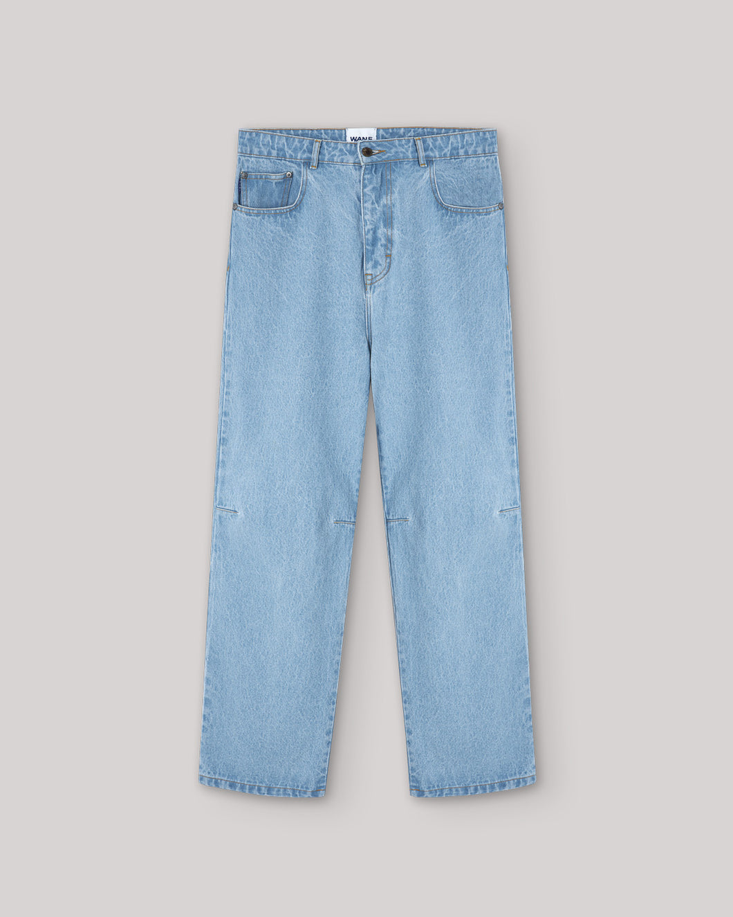 VENICE PLEAT JEANS