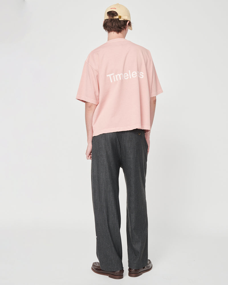 WE ARE TIMELESS BOXY T-SHIRT