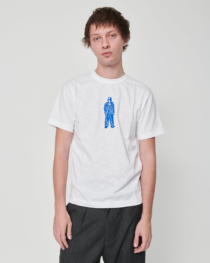 WORKER WANF T-SHIRT