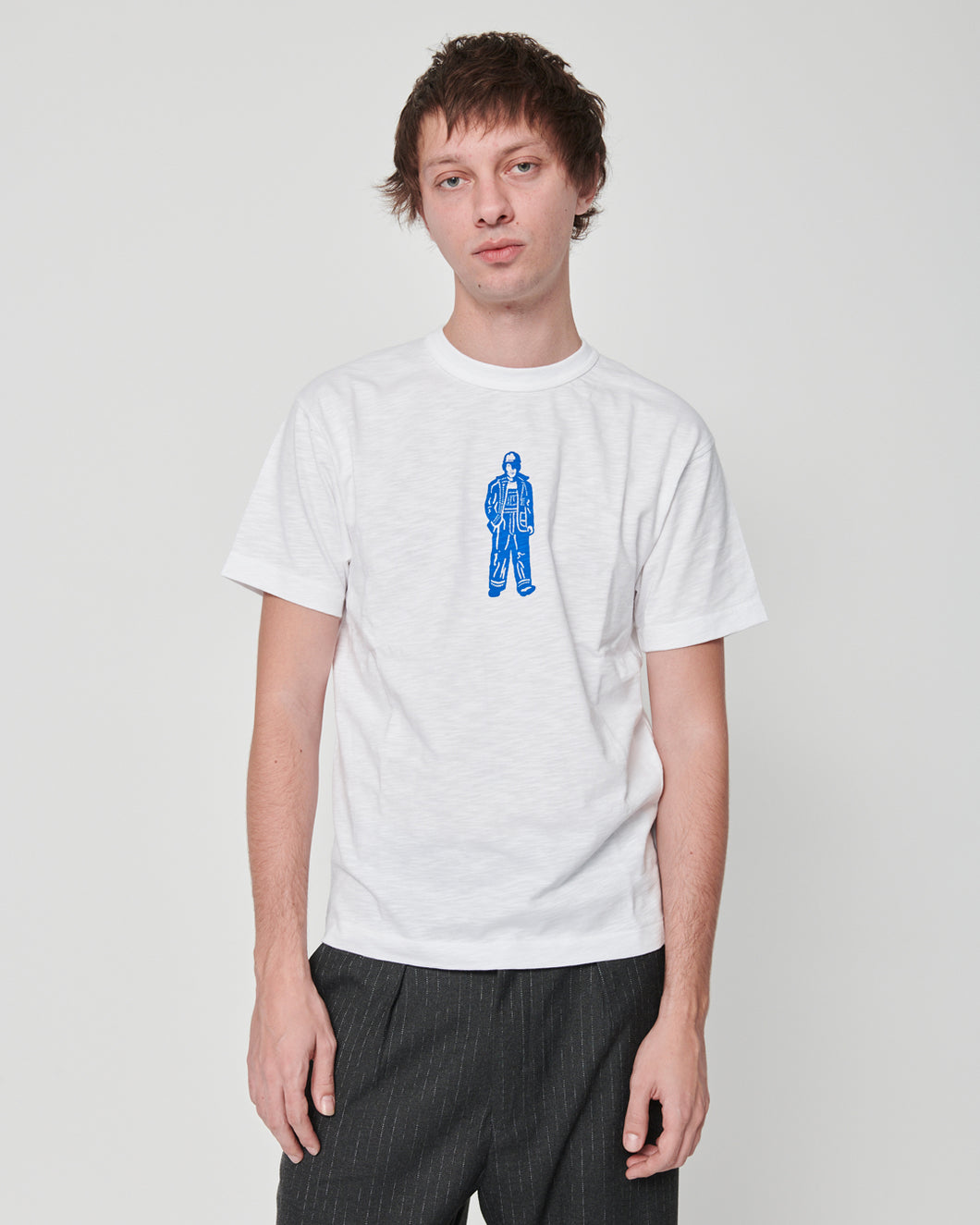 WORKER WANF T-SHIRT