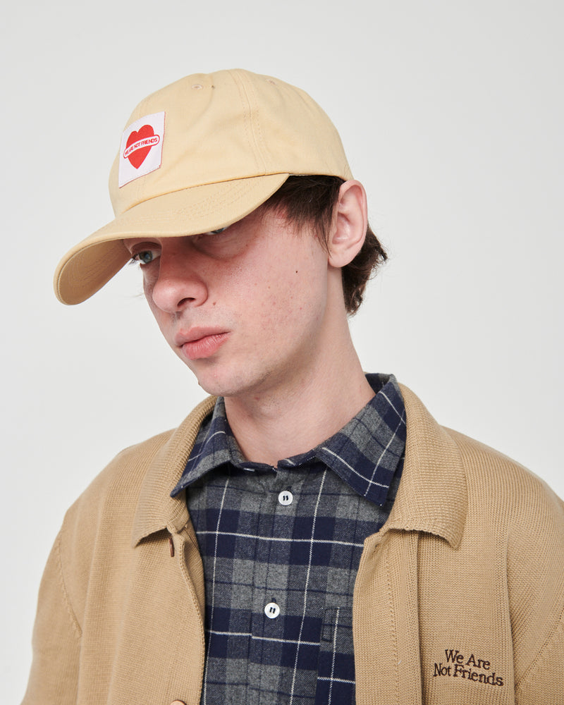 UNION CREAM HAT