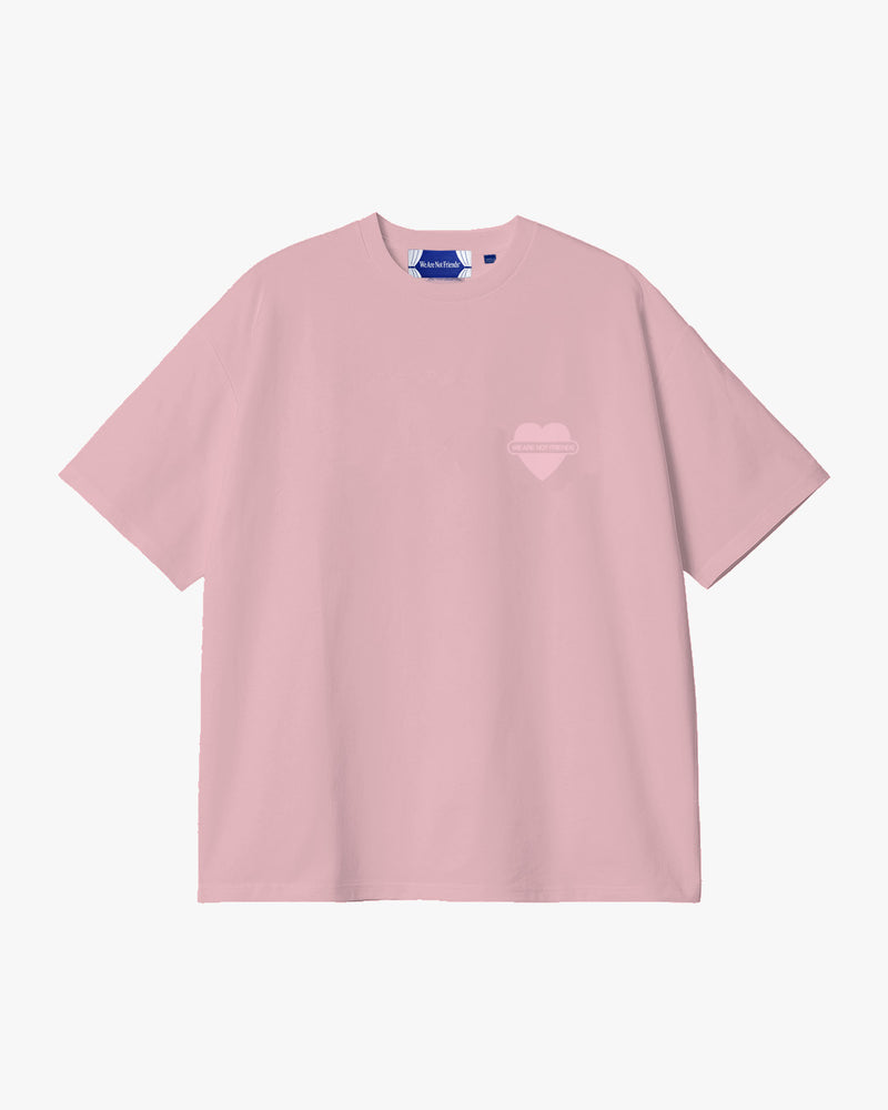 UNION SUMMER BOXY TEE