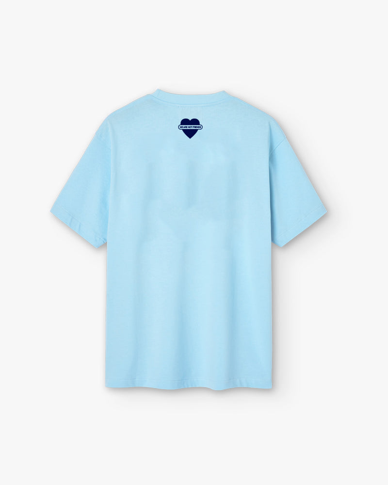 BUILDER WANF T-SHIRT