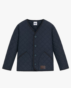 DIAMOND WANF JACKET