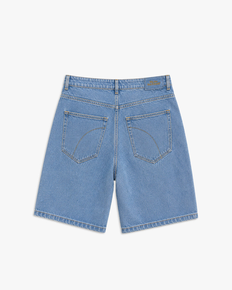 DONBURI DENIM SHORTS