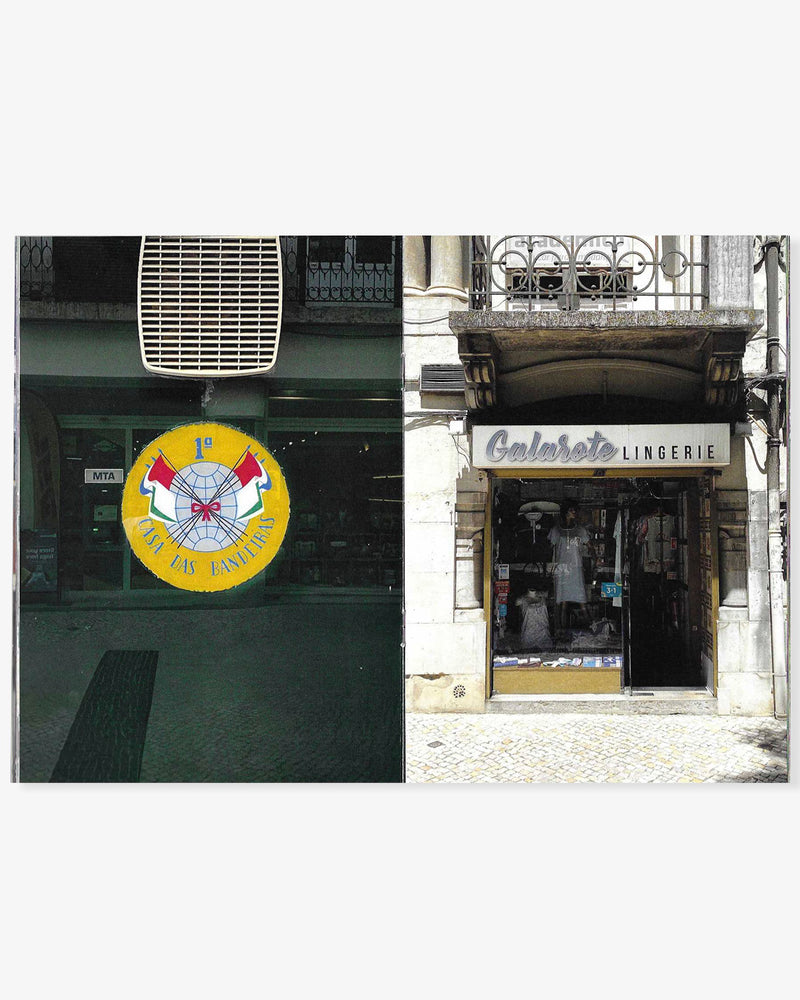 WE ARE NOT FRIENDS Fanzine Issue 5 Lisboa