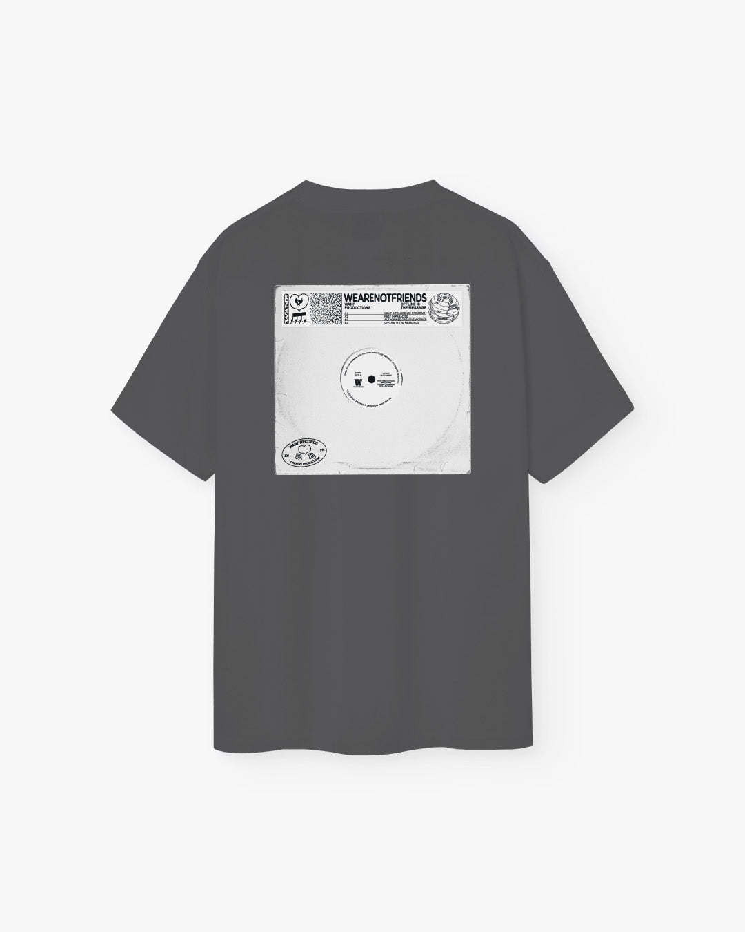 FRIENDS RECORDS T-SHIRT – WEARE.NOTFRIENDS