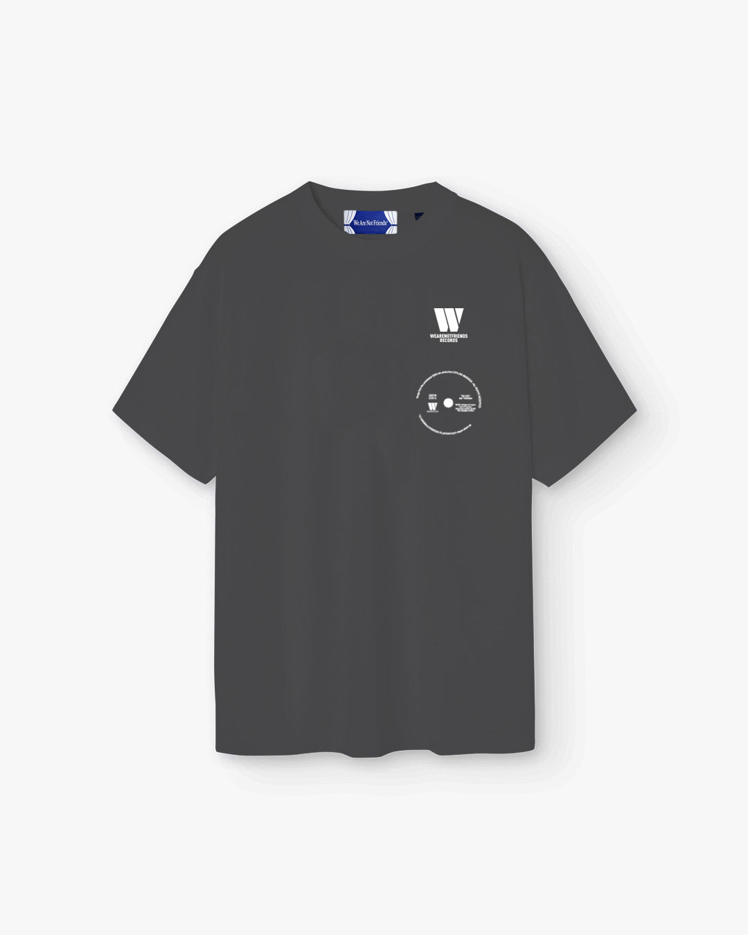 FRIENDS RECORDS T-SHIRT – WEARE.NOTFRIENDS