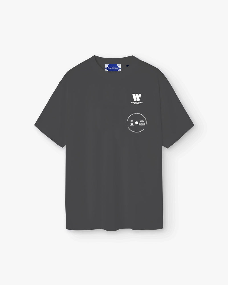 FRIENDS RECORDS T-SHIRT