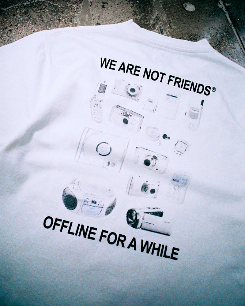 GADGETS T-SHIRT