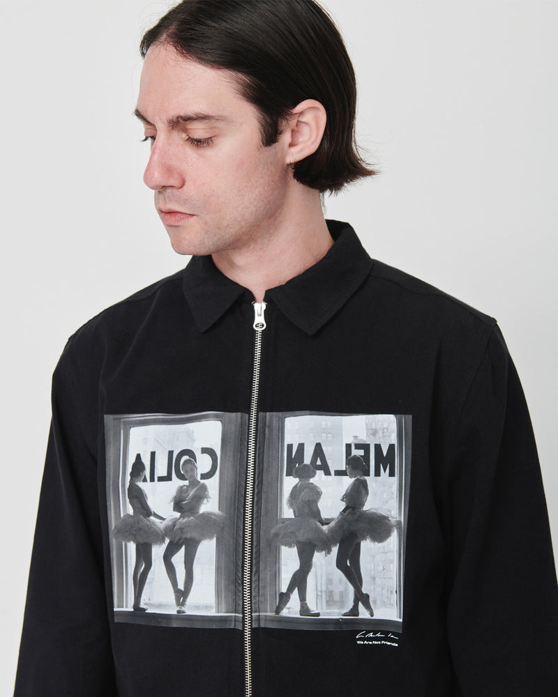 LA MELANCOLÍA BALLET SHIRT